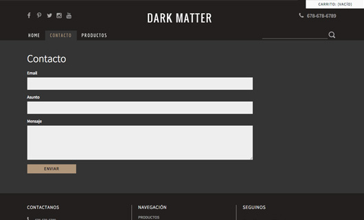 Dark matter 4